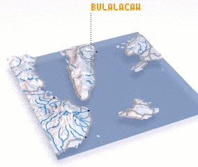 3d view of Bulalacaw
