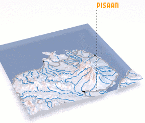 3d view of Pisaan