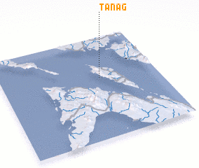 3d view of Tanag