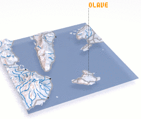 3d view of Olave