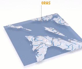 3d view of Oras