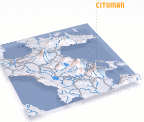 3d view of Cituinan