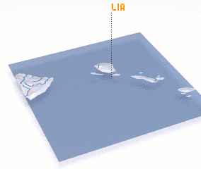 3d view of Lia