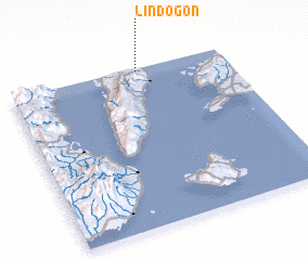 3d view of Lindogon