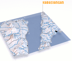 3d view of Kabasiangan