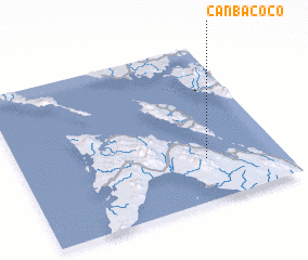 3d view of Canbacoco