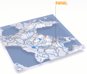 3d view of Panal