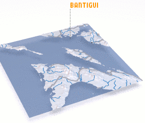 3d view of Bantigui