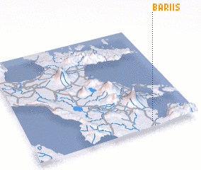 3d view of Bariis
