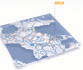 3d view of Aola