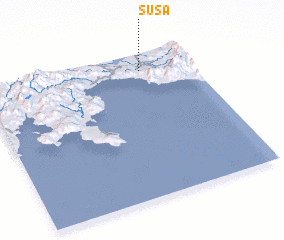 3d view of Susa