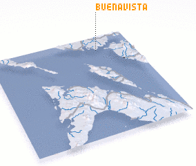 3d view of Buenavista