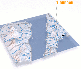 3d view of Tinubdan