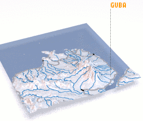 3d view of Guba