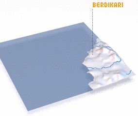 3d view of Berdikari