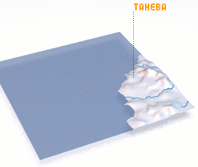 3d view of Taheba