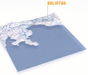 3d view of Balintad
