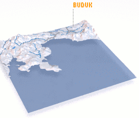 3d view of Buduk