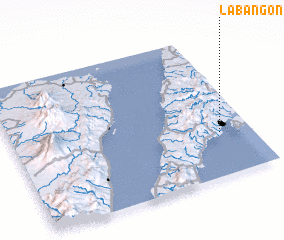 3d view of Labangon