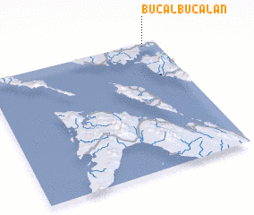 3d view of Bucalbucalan