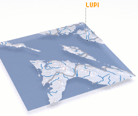 3d view of Lupi