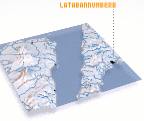 3d view of Lataban Number 1