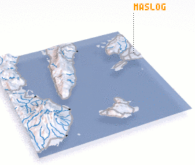 3d view of Maslog