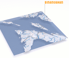 3d view of Binanuahan