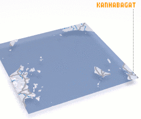 3d view of Kanhabagat