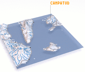 3d view of Campatud