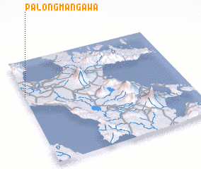 3d view of Palong-Mangawa