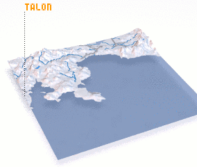 3d view of Talon