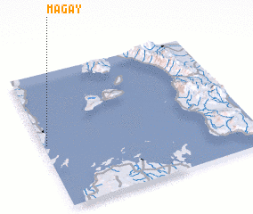 3d view of Magay
