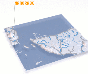 3d view of Manorabe