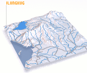 3d view of Ilungkug