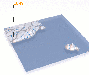 3d view of Loay