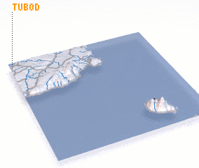 3d view of Tubod