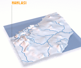 3d view of Mamlasi