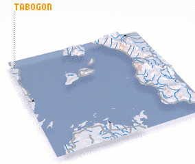 3d view of Tabogon