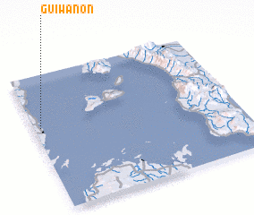 3d view of Guiwanon
