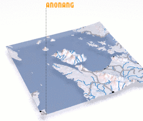 3d view of Anonang