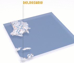 3d view of Del Rosario