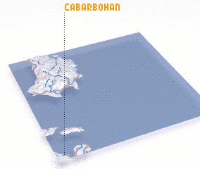3d view of Cabarbohan