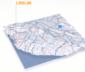 3d view of Limulan