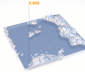 3d view of Ilaud