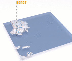 3d view of Bonot