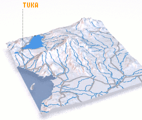 3d view of Tuka