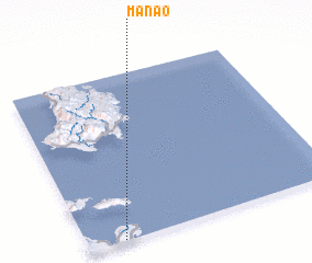 3d view of Manao