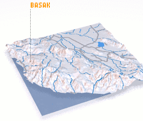 3d view of Basak