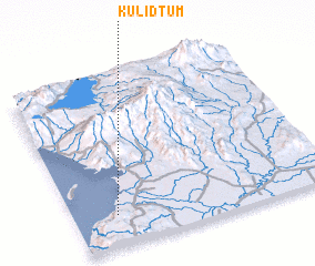 3d view of Kulidtum